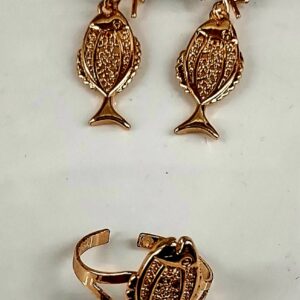 Jewelry set - gold filled  KV00026j